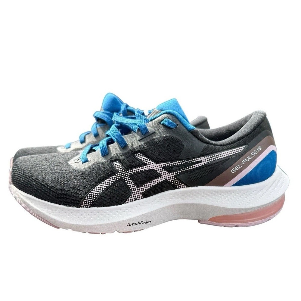 Asics Women's GEL-PULSE 13 Athletic Running Shoes Size‎ US 6 Gray Tennis Walking